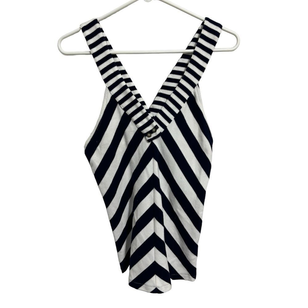 Anthropologie Striped Top